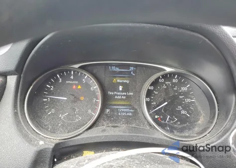 2016 Nissan Rogue S z USA, uszkodzony, nr VIN KNMAT2MV2GP713688